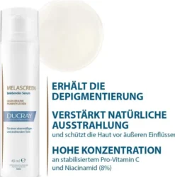 Ducray Melascreen Belebendes Serum 40 ml