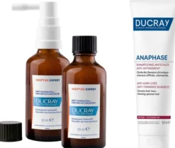 Ducray Neoptide Expert 2 x 50 ml Serum + gratis Ducray Anaphase+ Shampoo 100 ml