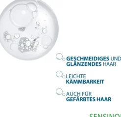 Ducray Sensinol Pflege-Shampoo 400 ml