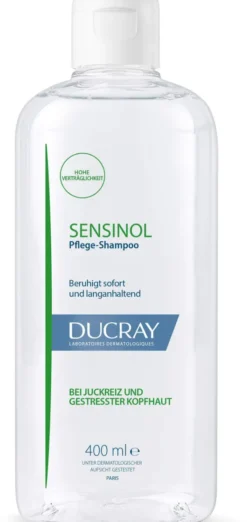Ducray Sensinol Pflege-Shampoo 400 ml