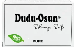 Dudu Osun Schwarze Seife Pure Parfümfrei 150 g
