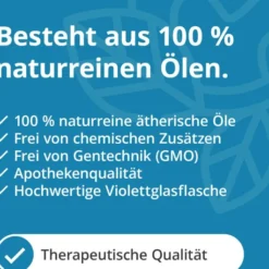 Duftmischung atme Durch 5 ml Ätherisches Öl