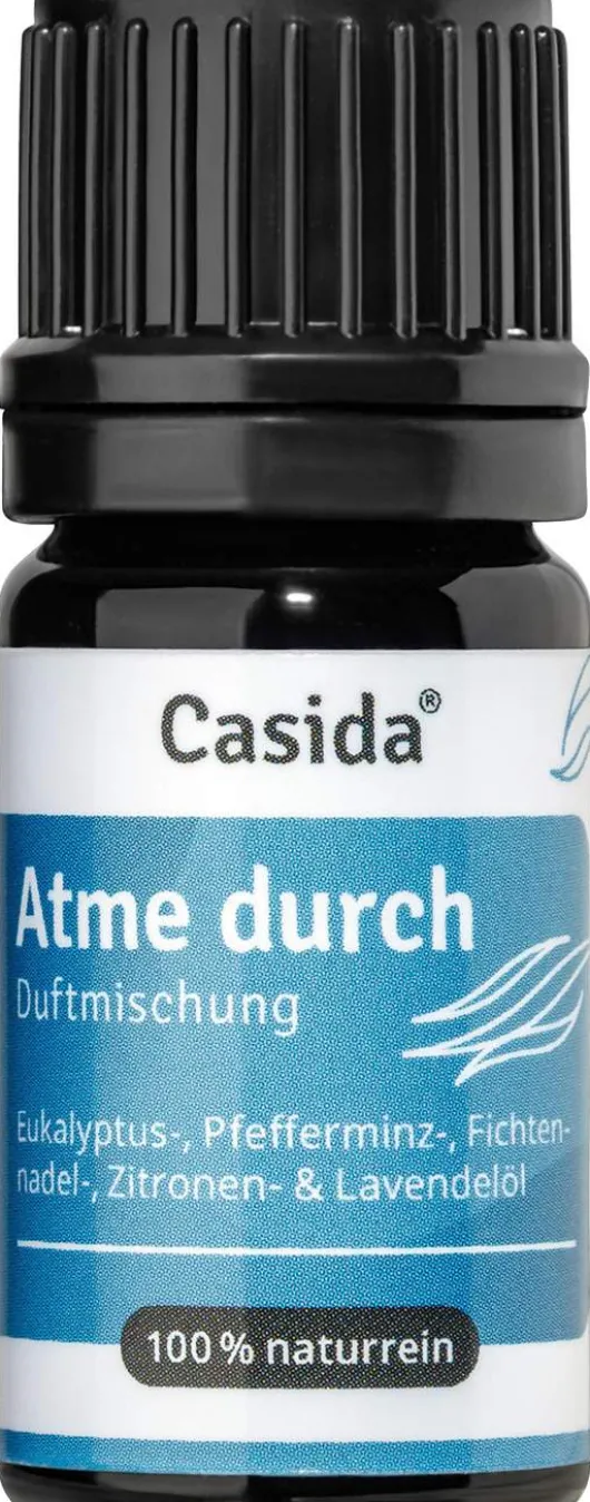 Duftmischung atme Durch 5 ml Ätherisches Öl