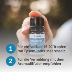Duftmischung atme Durch 5 ml Ätherisches Öl