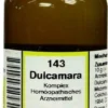 Dulcamara Komplex Nr. 143 50 ml Dilution