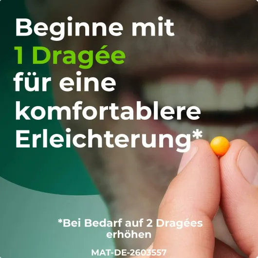 Dulcolax 20 Dragees
