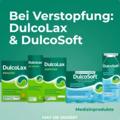 Dulcolax 20 Dragees