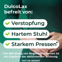 Dulcolax 40 Dragees