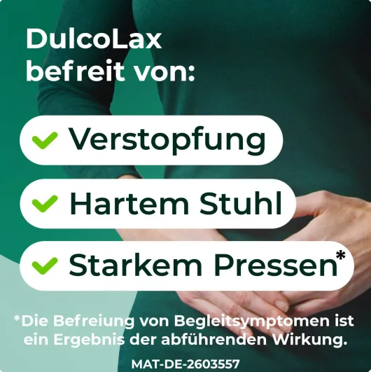 Dulcolax 40 Dragees