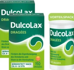 Dulcolax 150 Dragees Dose