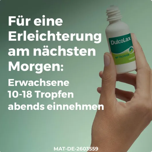Dulcolax NP Tropfen 30 ml