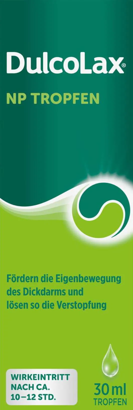 Dulcolax NP Tropfen 30 ml