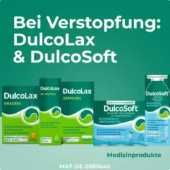Dulcolax 30 Zäpfchen
