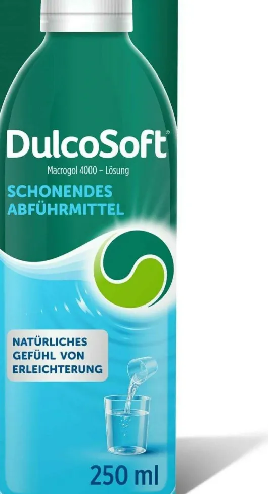 Dulcosoft Lösung 250 ml
