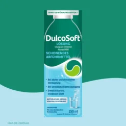 Dulcosoft Lösung 250 ml