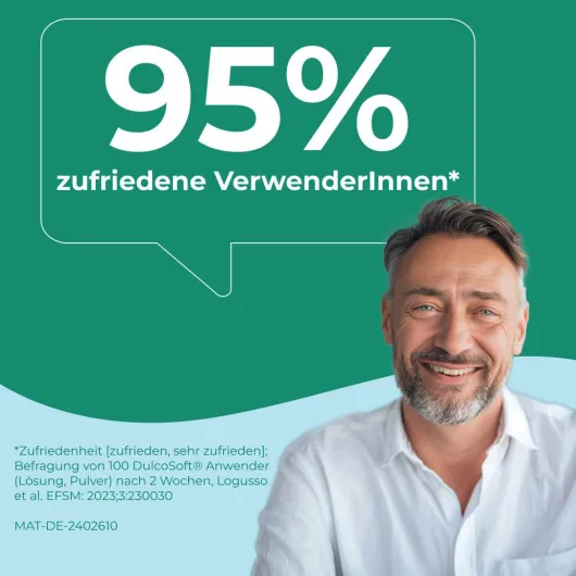 Dulcosoft Lösung 250 ml + Dulcolax Suppositorien 6 Stück