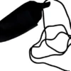 Däumling Leder Gr. 6