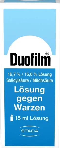 Duofilm Lösung 15 ml