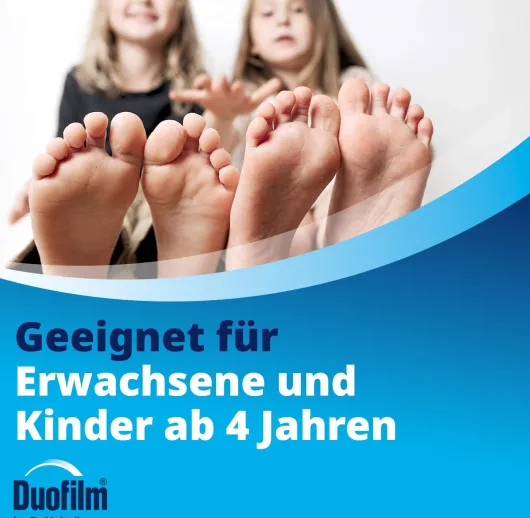 Duofilm Vereisungsspray gegen Warzen 50 ml