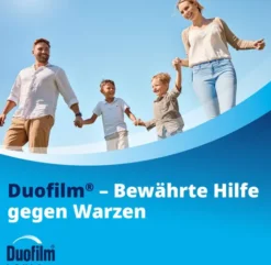 Duofilm Vereisungsspray gegen Warzen 50 ml