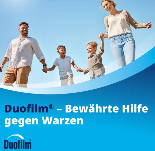Duofilm Vereisungsspray gegen Warzen 50 ml