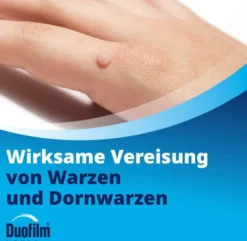 Duofilm Vereisungsspray gegen Warzen 50 ml