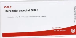 Dura Mater Encephali Gl D 6 Ampullen