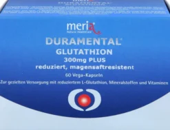 Duramental Glutathion 300 mg Plus 60 Magensaftr.Kapsseln