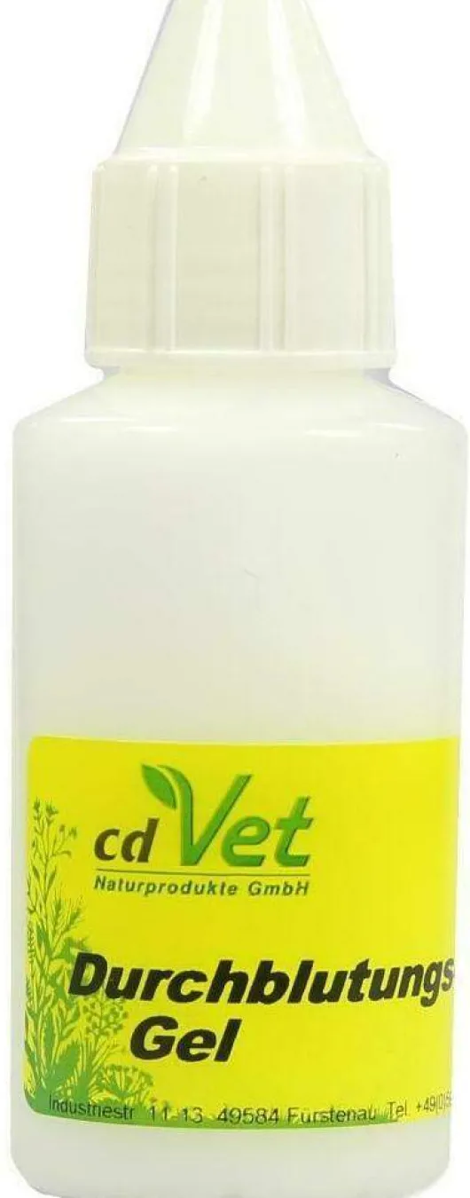 Durchblutungsgel Vet 100 G