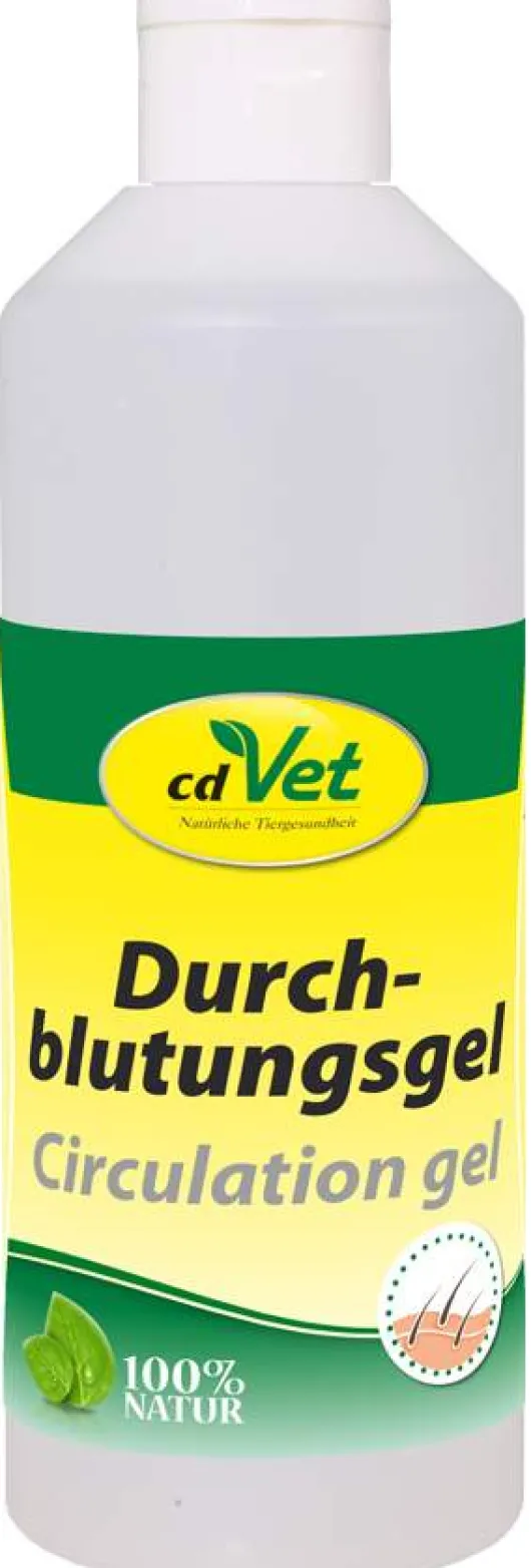 Durchblutungsgel Vet 500 G