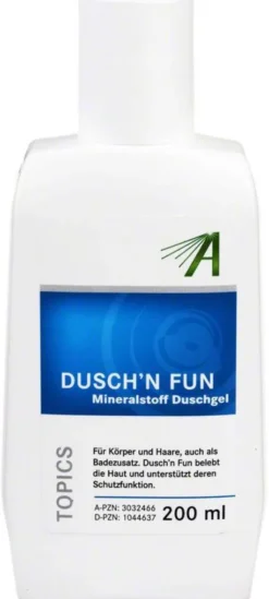 Dusch n Fun Mineralstoff Duschgel