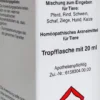 Dysenteral 8 vet. Tropfen