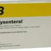 Dysenteral 8 vet. 20 X 2 ml Ampullen