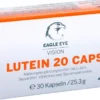 Eagle Eye Lutein 20 Vision Caps 30 Kapseln