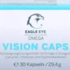 Eagle Eye Omega Vision Caps Augenkapseln 30 Stück
