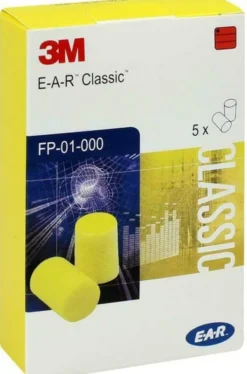 Ear Classic Gehörschutzstöpsel 10 Stück