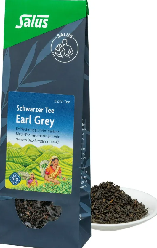 Earl Grey Bio Salus 75 G