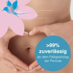 EarliBird Ultrafrüh Schwangerschaftstest 1 Stück