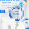 Earshower Ohrdusche Blau