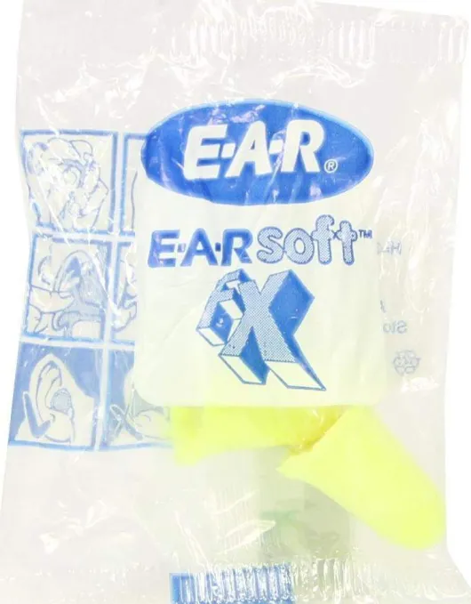 Ear Soft Fx Gehörschutzstöpsel