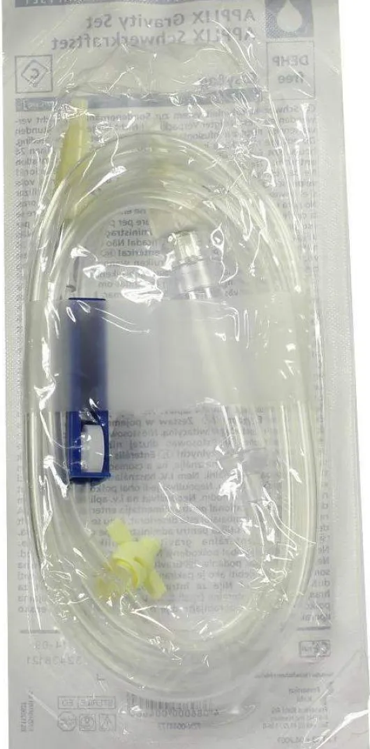 Easy Bag System Schwerkraft