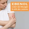 Ebenol 0.25% 25 g Creme