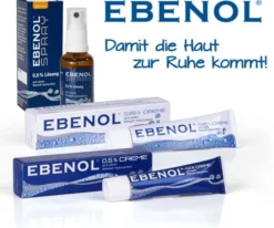 Ebenol 0,5% 15 g Creme
