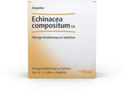 Echinacea Compositum Sn 10 Ampullen