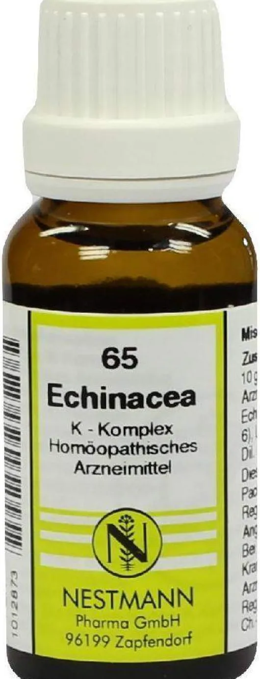 Echinacea K Komplex Nr. 65 20 ml Dilution