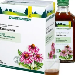 Echinacea Saft Schoenenberger Heilpflanzensäfte