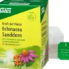 Echinacea Sanddorn Tee Kraft der Natur Salus 15 Filterbeutel