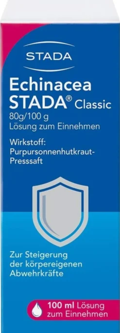 Echinacea Stada Classic 100 ml Tropfen