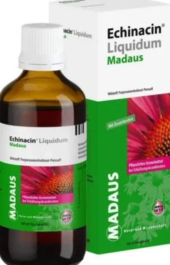 Echinacin 100 ml Liquidum