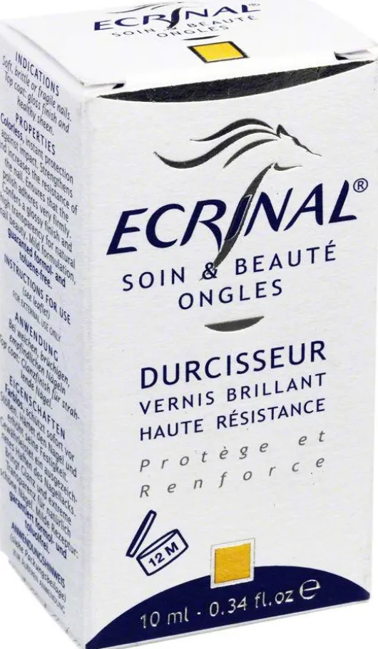 Ecrinal Glanz Nagelhärter 10 ml